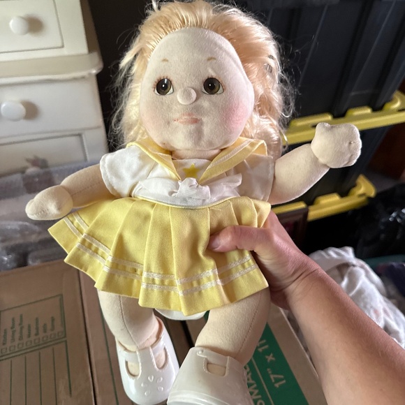 My Child Doll 1985